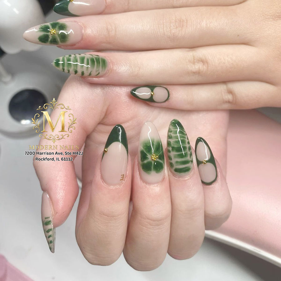 Spring Nails Ideas